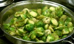 Brussle sprouts